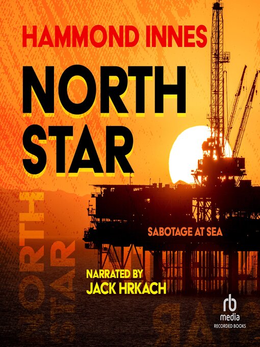 Title details for North Star by Hammond Innes - Wait list
